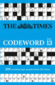 Book cover of: Times Codeword 13. By: The Times Mind Games
