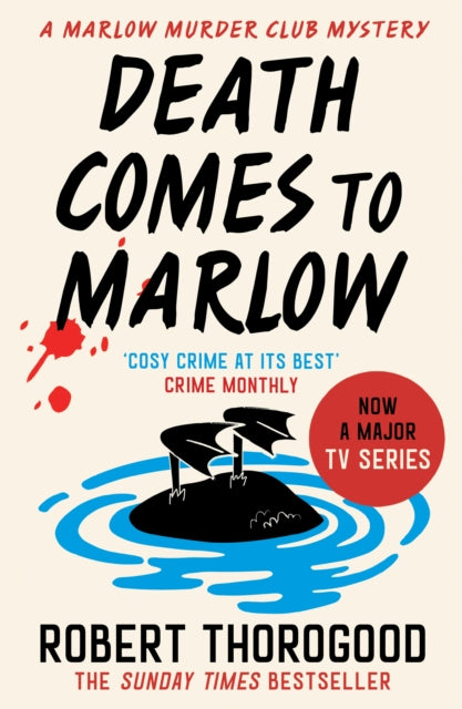 Death Comes to Marlow 9780008476519 Robert Thorogood