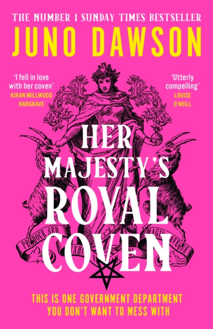 Her Majesty’s Royal Coven 9780008478544 Juno Dawson