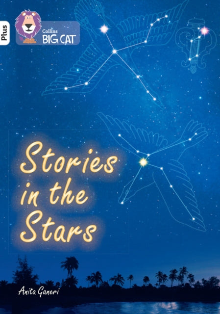 Book cover of: Stories in the Stars. By: Anita Ganeri