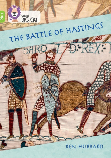 Book cover of: Battle of Hastings. By: Ben Hubbard