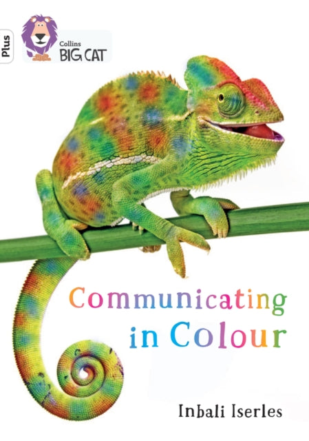 Book cover of: Communicating in Colour. By: Inbali Iserles