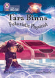 Book cover of: Tara Binns: Futuristic Physicist. By: Lisa Rajan