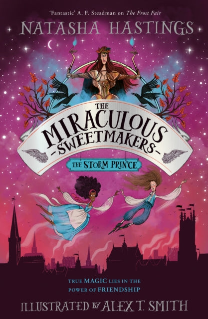 Book cover of: Storm Prince