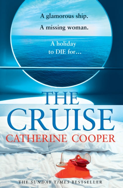 Book cover of: Cruise. By: Catherine Cooper