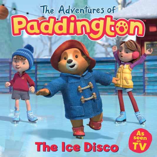 Ice Disco 9780008497934 HarperCollins Children's HarperCollins Children's Books
