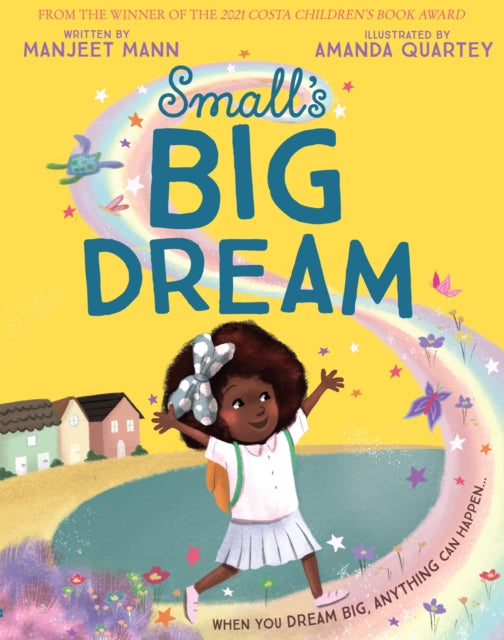 Small’s Big Dream 9780008501099 Manjeet Mann