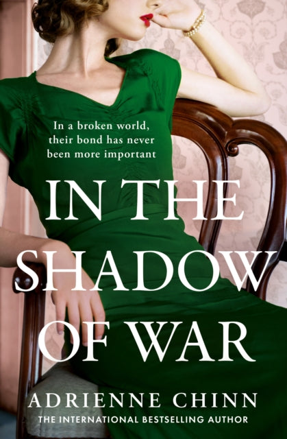 Book cover of: In the Shadow of War. By: Adrienne Chinn