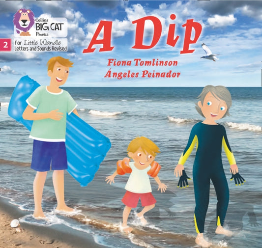 Book cover of: Dip. By: Fiona Tomlinson