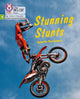 Book cover of: Stunning Stunts. By: Samantha Montgomerie