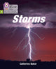 Book cover of: Storms. By: Catherine Baker