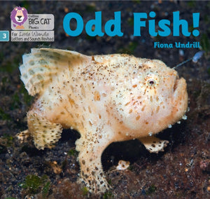 Odd Fish!, Phase 3 Set 1