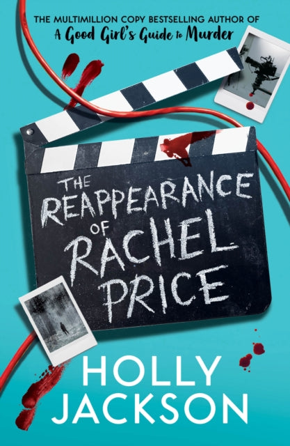 Reappearance of Rachel Price 9780008507268 Holly Jackson