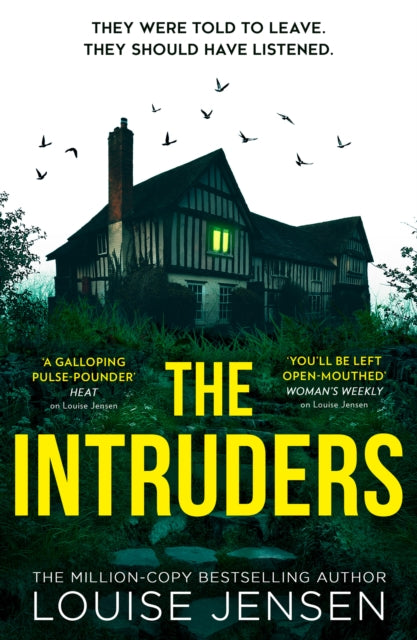 Intruders 9780008508548 Louise Jensen