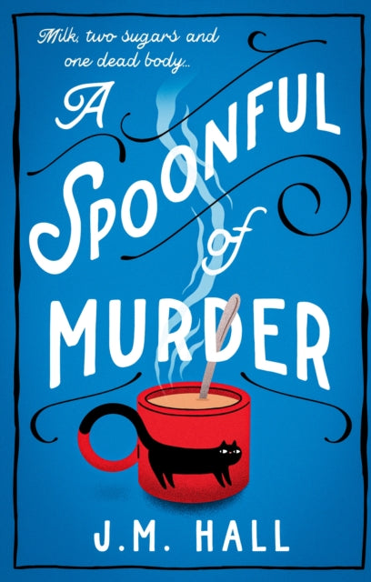 Spoonful of Murder 9780008509613 J. M. Hall