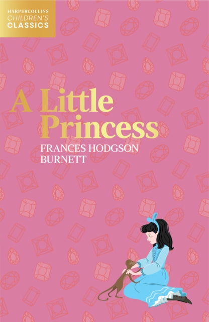 Book cover of: Little Princess. By: Frances Hodgson Burnett