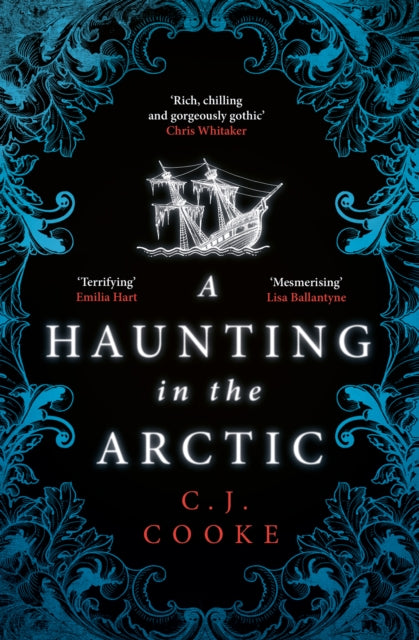 Haunting in the Arctic 9780008515997 C. J. Cooke