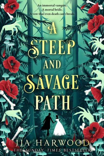 Book cover of: Steep and Savage Path. By: J. J. A. Harwood