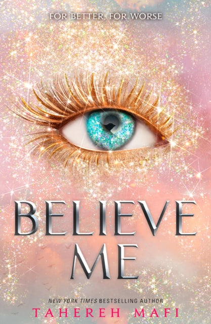 Believe Me 9780008518059 Tahereh Mafi