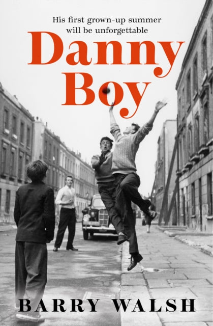 Book cover of: Danny Boy. By: Barry Walsh