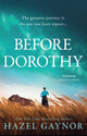 Book cover of: Before Dorothy