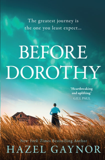 Before Dorothy