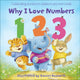 Book cover of: Why I Love Numbers. By: Daniel Howarth