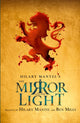 Book cover of: Mirror and the Light. By: Hilary Mantel