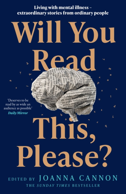 Will You Read This, Please?