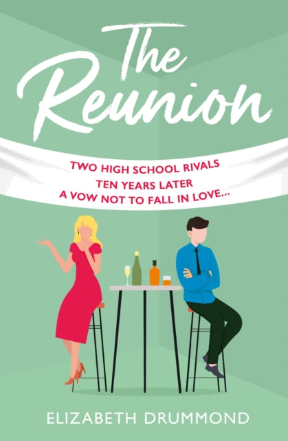 Book cover of: Reunion. By: Elizabeth Drummond