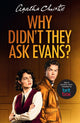 Book cover of: Why Didn’t They Ask Evans?. By: Agatha Christie