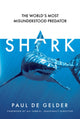 Book cover of: Shark. By: Paul de Gelder