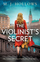 Book cover of: Violinist’s Secret. By: M. J. Hollows