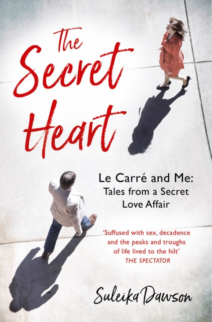 Book cover of: Secret Heart. By: Suleika Dawson