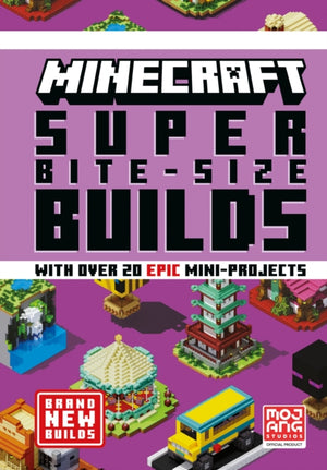 Minecraft Super Bite-size Builds