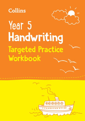 Year 5 Handwriting Targeted Practice Workbook, Ideal for Use at Home