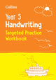 Year 5 Handwriting Targeted Practice Workbook, Ideal for Use at Home 9780008534684 Collins Collins KS2
