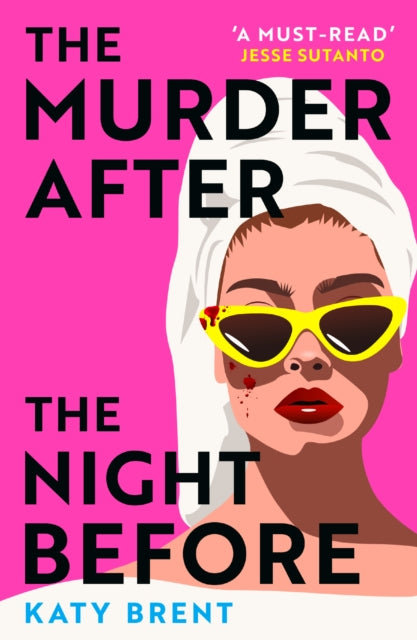 Murder After the Night Before 9780008536718 Katy Brent