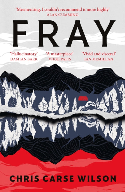 Fray 9780008539238 Chris Carse Wilson