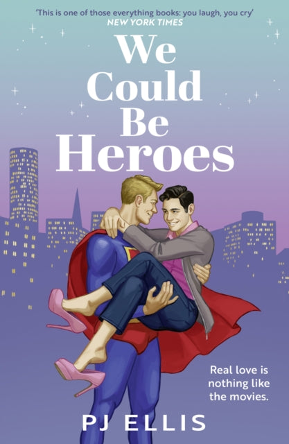 We Could Be Heroes 9780008539313 P. J. Ellis