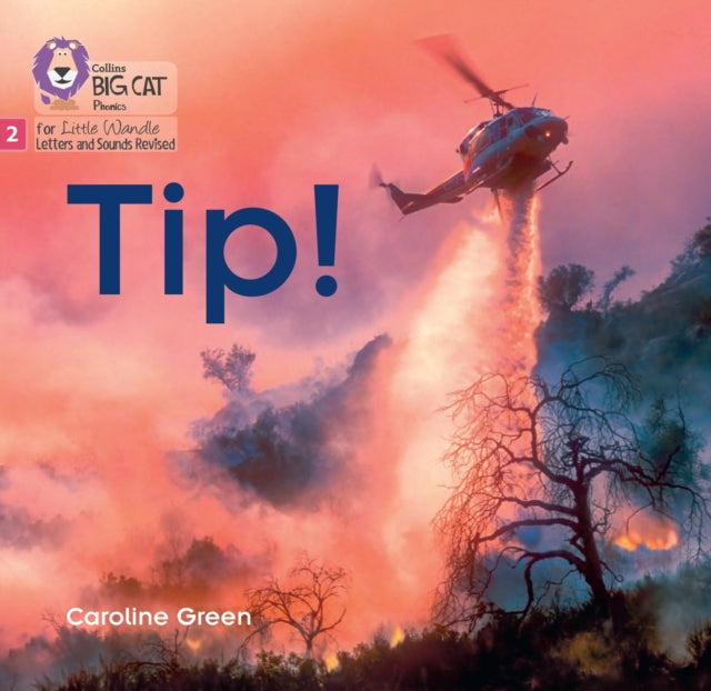 Book cover of: Tip!. By: Collins Big Cat