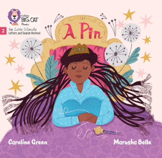 Book cover of: Pin. By: Collins Big Cat