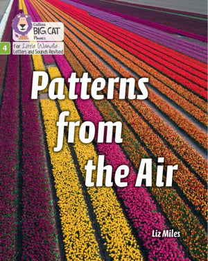 Patterns from the Air, Phase 4 Set 2 Stretch and Challenge