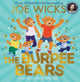 Book cover of: Burpee Bears. By: Joe Wicks