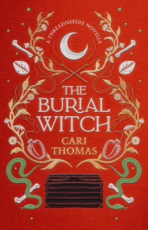 Burial Witch, A Threadneedle Novella