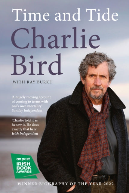 Book cover of: Time and Tide. By: Charlie Bird