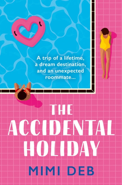 Book cover of: Accidental Holiday. By: Mimi Deb