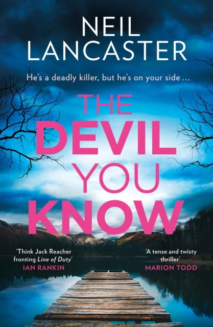 Devil You Know 9780008551346 Neil Lancaster