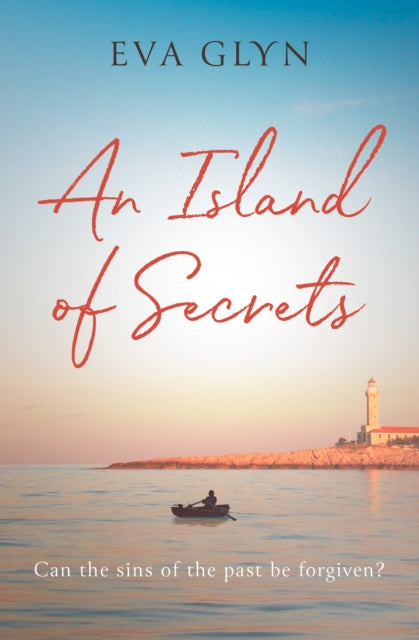Book cover of: Island of Secrets. By: Eva Glyn