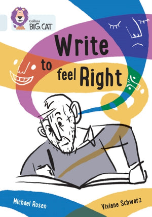 Write to Feel Right, Band 17/Diamond